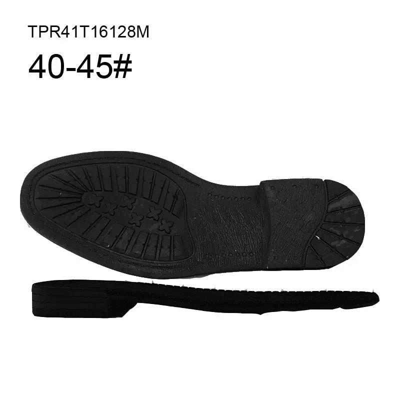 High Quality New Style Branded Tpr Shoe Sole For Man Casual Shoes - Buy ...