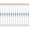 QCR electronic component FKN 1WS 10 ohm Half a short-circuit winding resistance