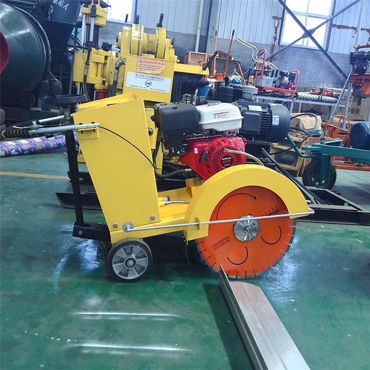 concrete-pavement-joint-asphalt-core-cutting-machine-concrete-cutter