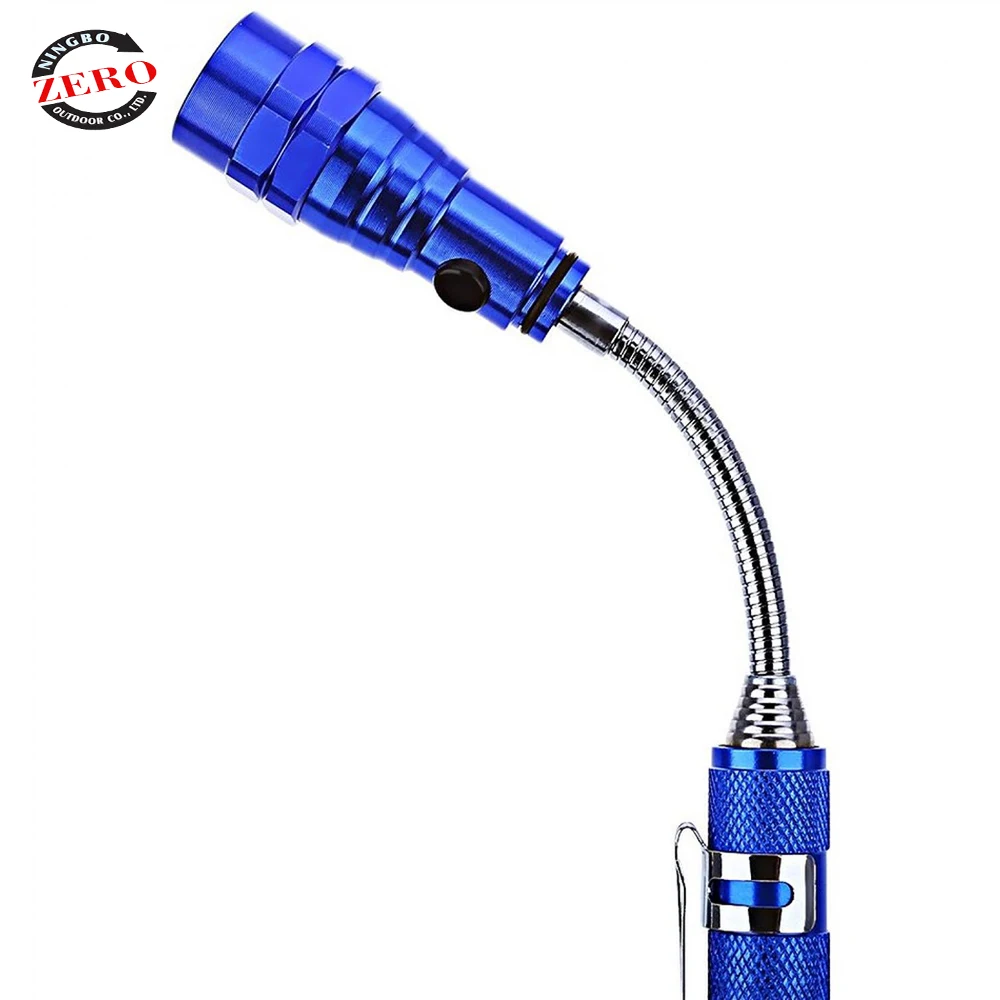 flexible arm led gooseneck work light