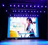 P4 Indoor full Color High definition 1R1G1B RGB 16S 64*32 dots LED display unit 160*320mm