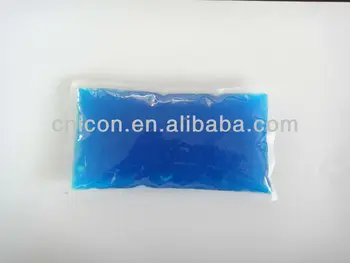 frozen gel packs