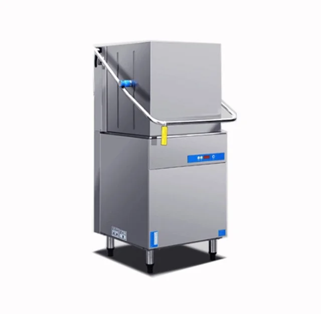 Canteen Commercial Countertop Dishwasher Stainless Steel Benchtop