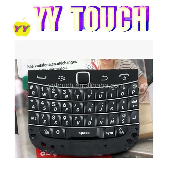 Mobile Phone Keyboard For Blackberry 9900 Keyboard