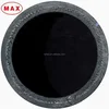 DN560mm still wire reinforced pe pipe with fittings for water supply