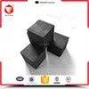 Durable high precision graphite bipolar plate for pem fuel cell