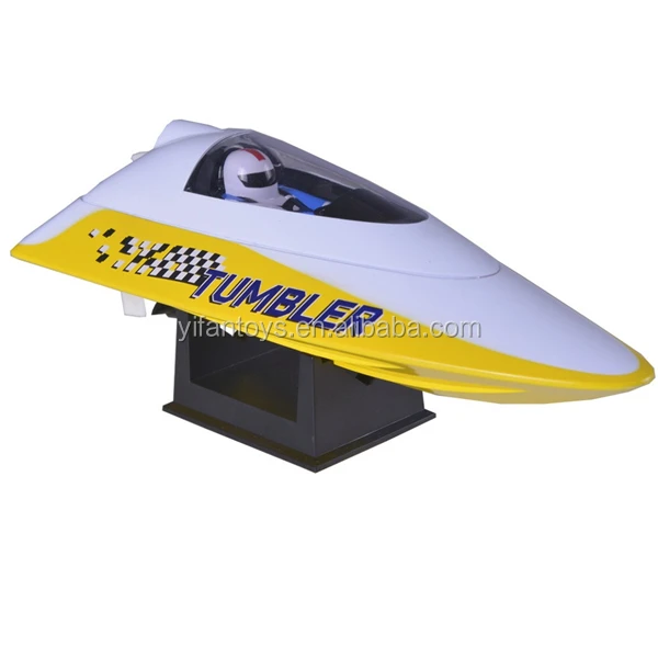 tumbler rc boat