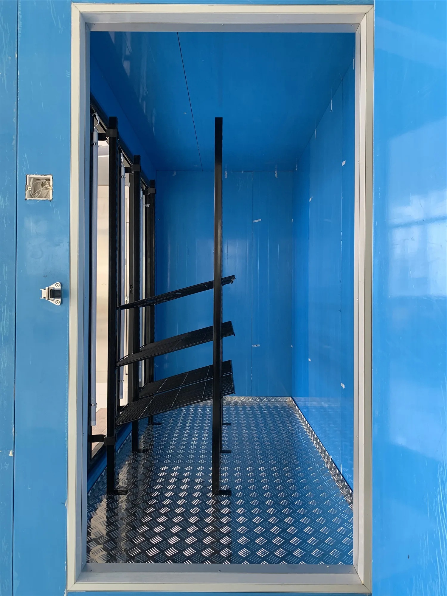 all kinds of freezer glass door used on display coolroom