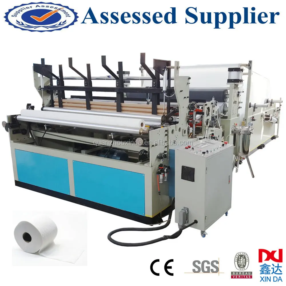 Reel Spool For Tissue Paper Machine China factory_China manufacture_China  supplier - Shandong Daxing Machinery Co.,ltd