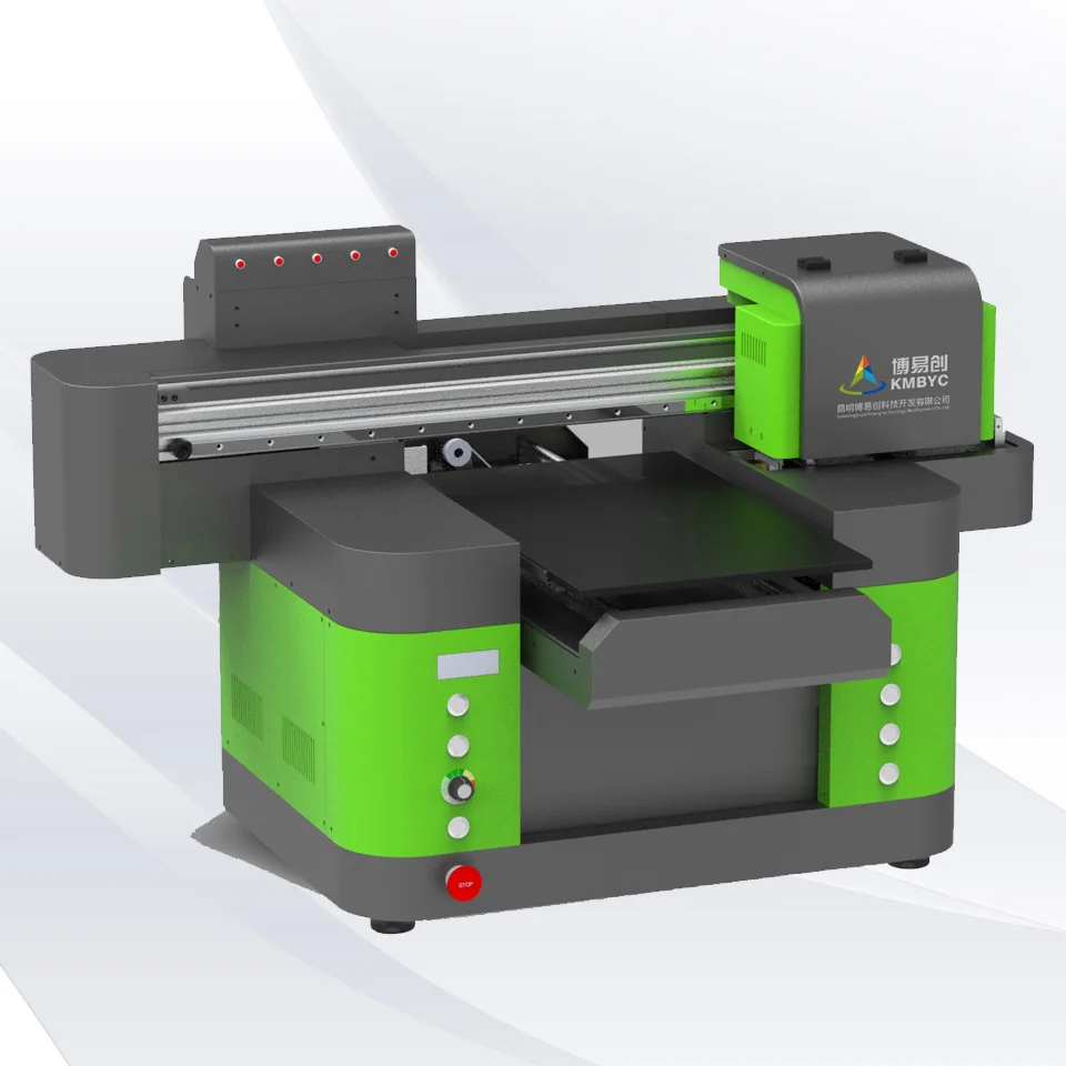 5160dpi dx8 inkjet printing machine direct image uv printer