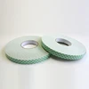 2017 Hot sales!!! Double Sided self adhesive EVA PE Foam Tape With Green Trunk Paper Liner for Thermal Insulation