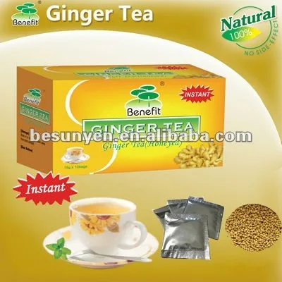 
instant ginger drink 