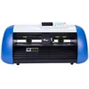 Vicsign automatic mark registration plotter with CCD device with contour cut function