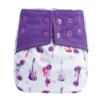 2019 Ananbaby Soft And Comfortable Nappies Adjustable AI2 Cloth Diapers