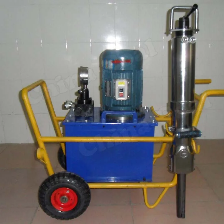 Cheapest Price Hydraulic Stone Splitter For Sales