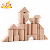 2018 Best educational wooden kids building blocks for wholesale W13A134