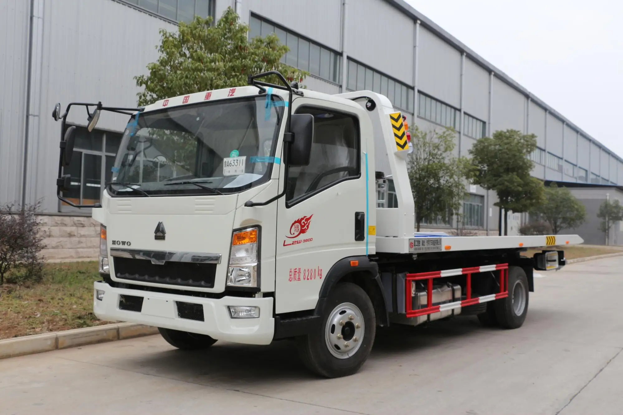 Sinotruk Howo China Wrecker Tow Trucks For Sale - Buy China Wrecker Tow ...