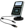 13.56MHZ Interface reader USB + RJ45 reader ACR123S Intelligent Contactless RFID Reader