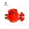 API Spec 6A High Pressure Flow Line Plug Valve