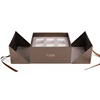 Luxury Flip Top Cardboard Paper Closure Gift Box