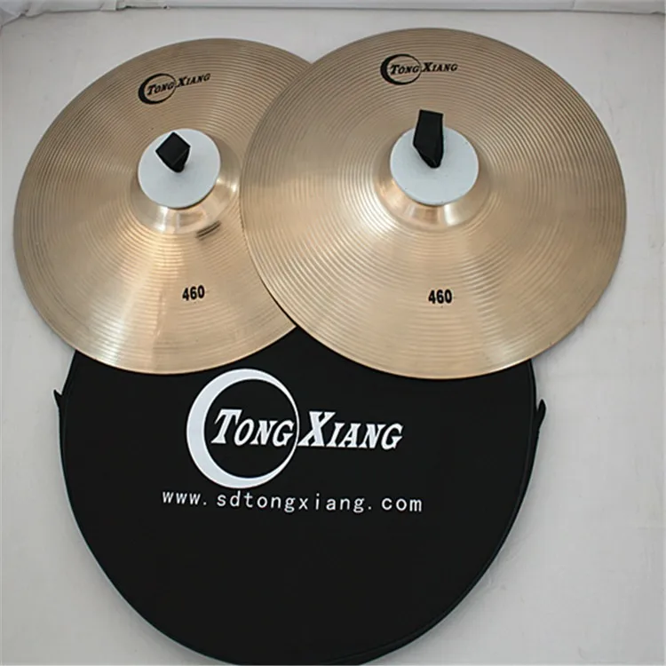 Musical Instruments Handmade Cymbals Marching Cymbal For Band Buy