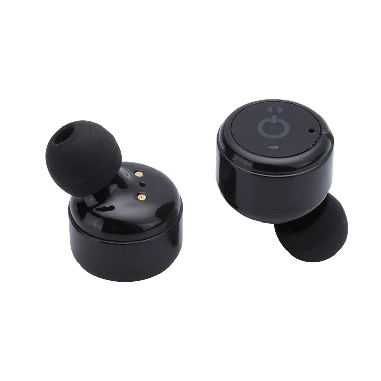 China Factory Outlets wireless hidden invisible bluetooth earphone
