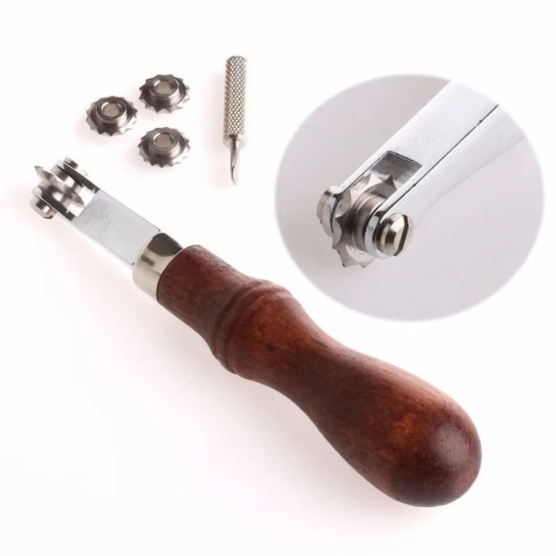 Spacer Punch Embossing Wheel Tools For Leather Buy Leather Embossing