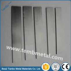 More Than 99.95% Niobium Sheet For Sale, High Quality Niobium Sheet,Niobium Plate,Niobium Sheet For Sale