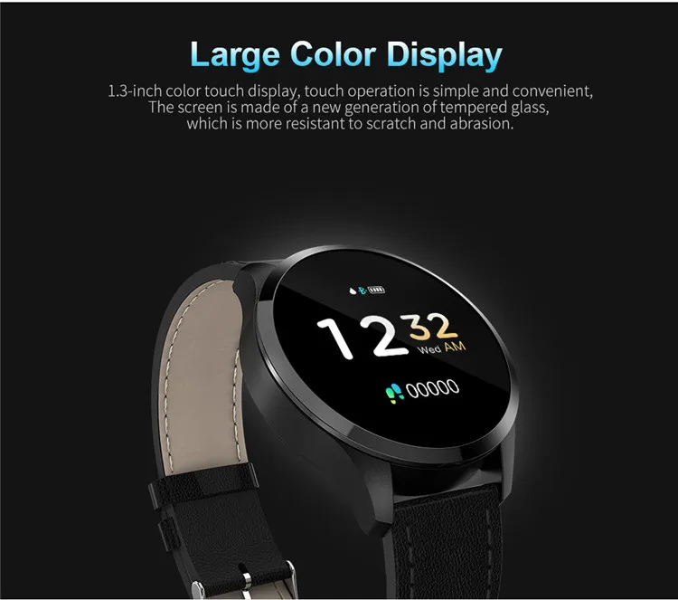 smartwatch huawei q9