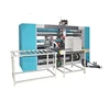 Fast And Efficient Dh Semi Automatic Corrugated Box Stitching Machine