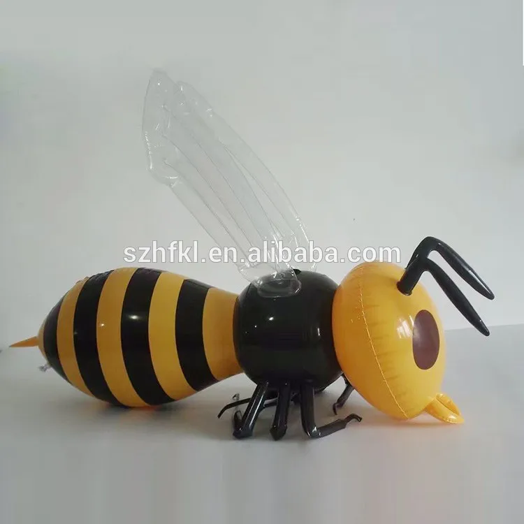 Funny Inflatable Insect Animal Giant Inflatable Bee Toys For Kids Buy