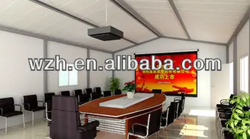 Comfortable Soundproof Prefabricated Meeting Rooms Buy Silent Room Soundproof Room Low Cost Prefabricated Homes Cheap Prefabricated Modular Homes