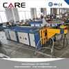DW50CNC Automatic 4 Axis cnc pipe pushing bender machine