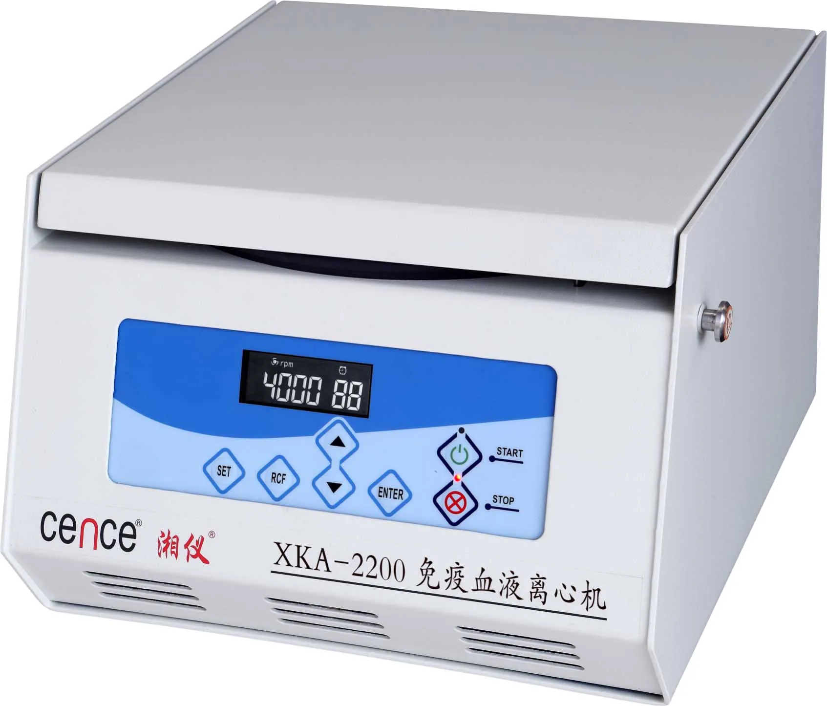 xka-2200 免疫血液学离心机