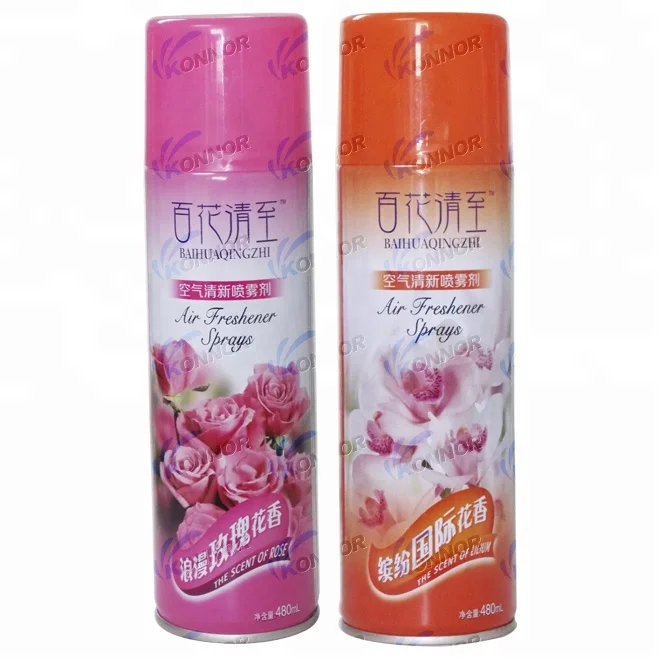 Special Flower 300ml Home Aerosol Air Freshener Spray Buy Air Freshener Spray,Home Air