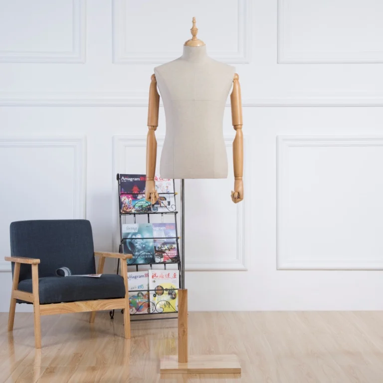 80f9 Tailors Dummy Adjustable Male Tailor Mannequin Men Mannequin