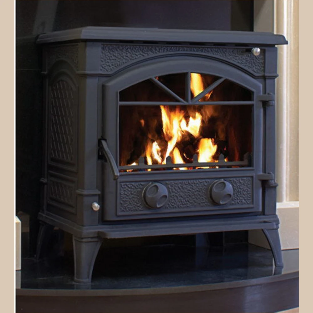 2018 Wholesale Cast Iron Burning Wood Fireplace Buy Wood Fireplace