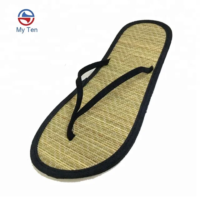 bamboo flip flops