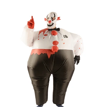 Killer Evil Scary Clown Costume , Buy Scary Clown Costume,Evil Clown Costume,Killer Clown Costume Product on Alibaba.com