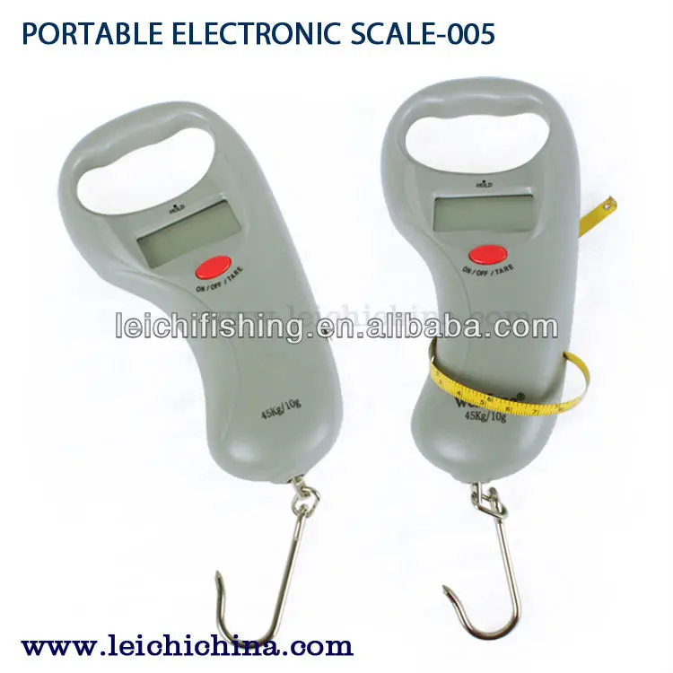 Reelsonar Digital Fish Scale