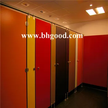 Toilet Papan Partisi,Bilik Toilet Material,Urinoir Partisi 