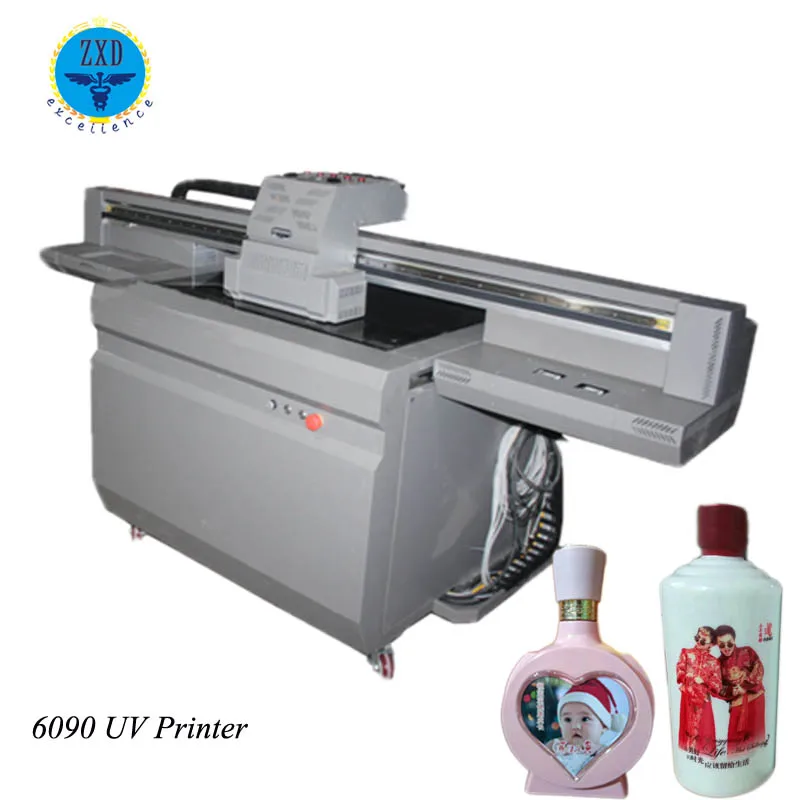 Best Selling Uv Proof Direct Print Mini Trading Card Printing Machine