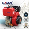 CLASSIC CHINA 5HP CE Standard AC Single Phase Copper Wire Air Cooled Small Diesel Engine F178 F186