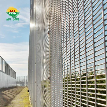 Vandal Resistant Security Fencing - Buy Vandal Resistant Security ...