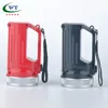 Push Button To Turn Torch Lamp Camping Led Lantern Light