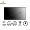 75" 1500 nits high brightness 4K sunlight readable LCD modules for advertising display
