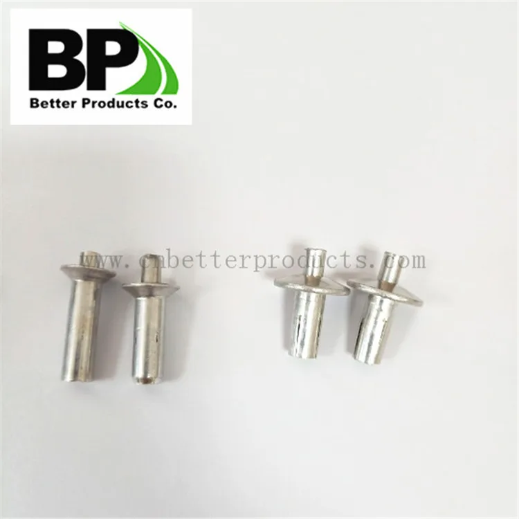 Aluminum Drive Rivets Buy Aluminum Boat Rivets,Aluminum Blind Rivet