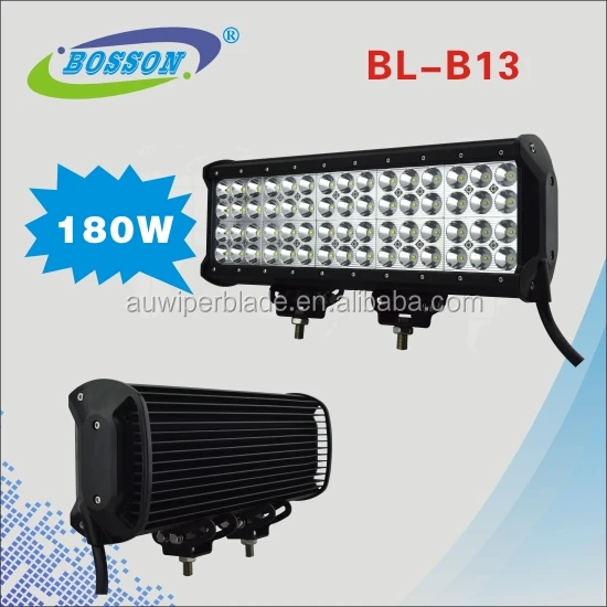 15 Inch 180W Quad Row LED Light Bar led strip lights price in india battery operated led strip lights