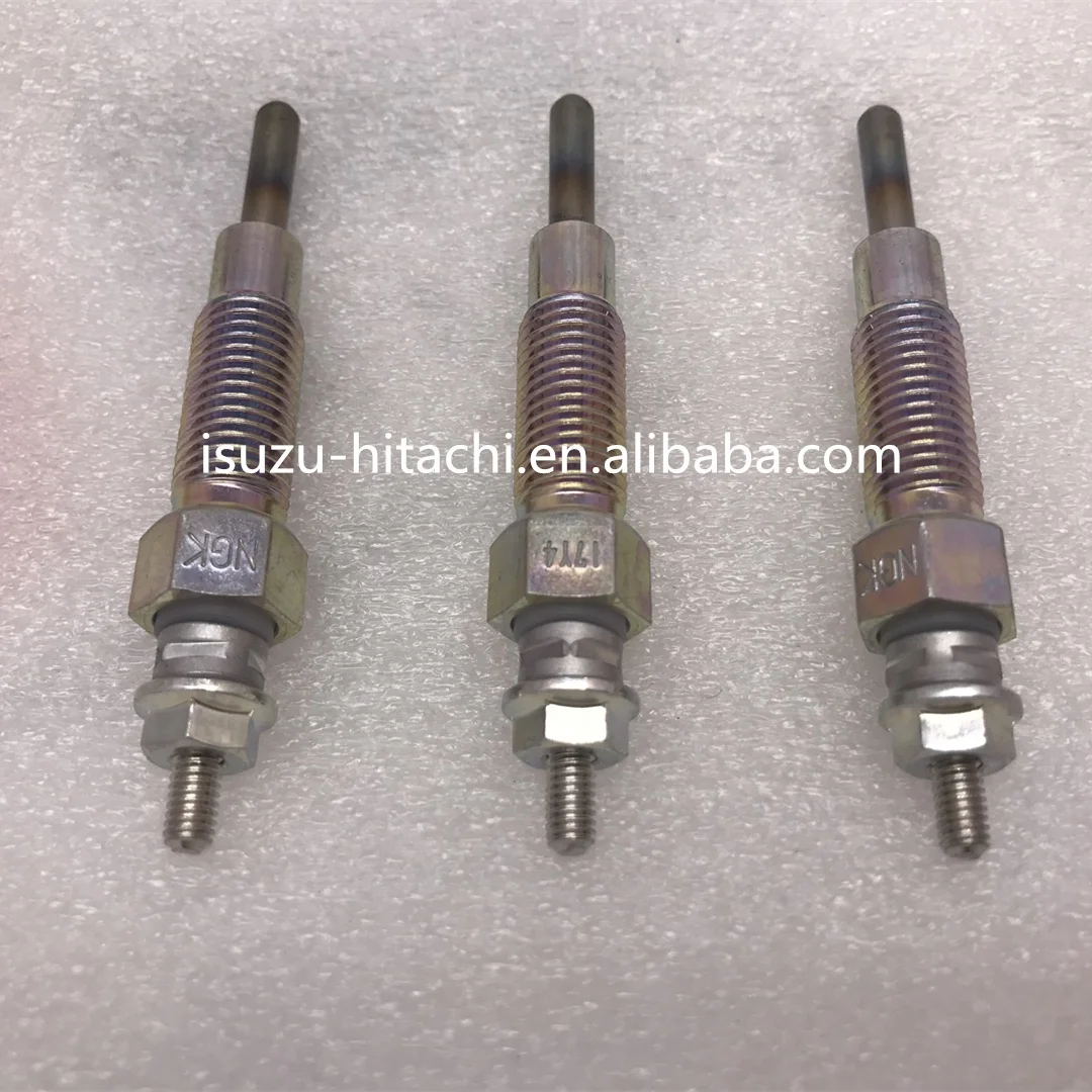 3lb1 3ld1 4lb1 4le1 Glow Plug 8971065494 8971065494 For Sh55u Sh65u