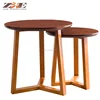 Simple design wooden coffee table with newest style modern table